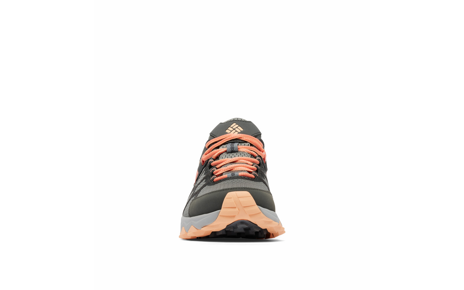 Columbia Peakfreak II Damen Wanderschuhe ti grey steel lychee