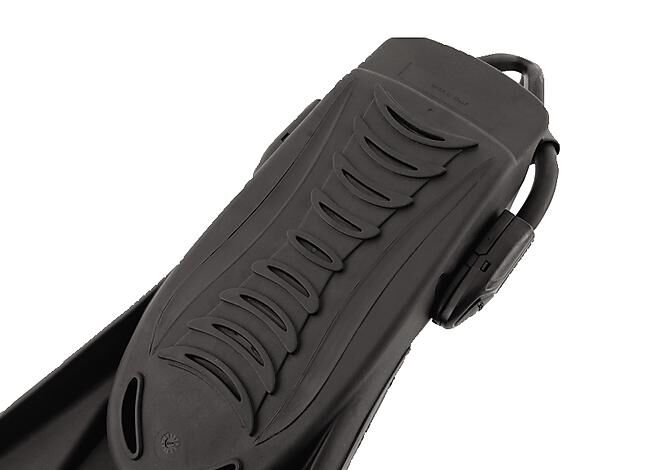 SEAC SUB - PALMES DE PLONGEE REGLABLE U-1000
