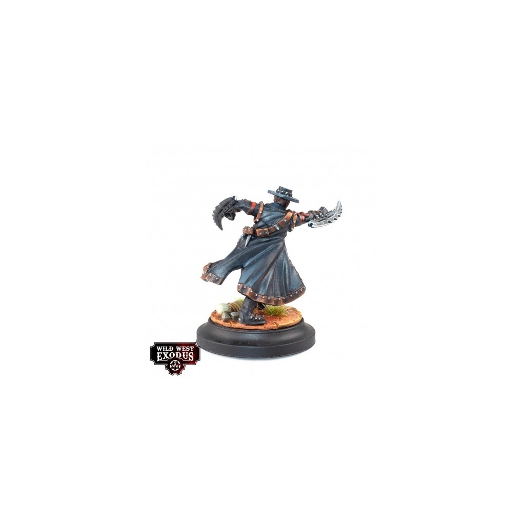 Wild West Exodus - Outlaws - The Regulators Posse