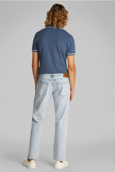 Calvin Klein blauwe heren jeans