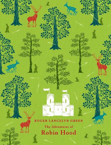 The Adventures of Robin Hood - Puffin Classics (Hardback)