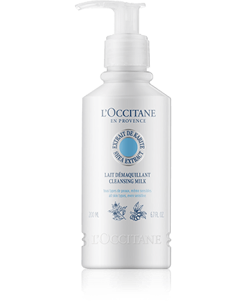 L'Occitane Karite Lait Démaquillant 200ml