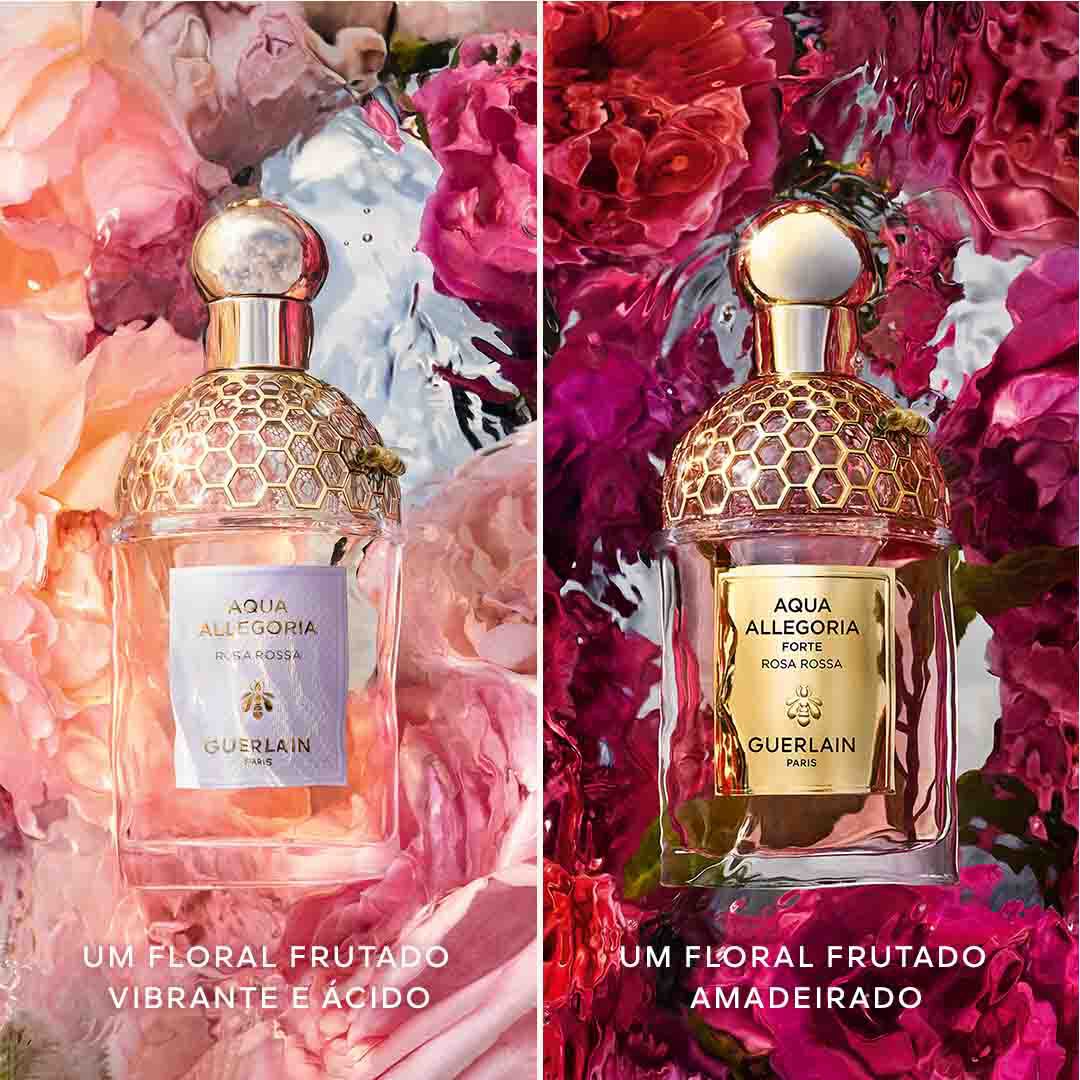 GUERLAIN AQUA ALLEGORIA FORTE Rosa Rossa Eau de Parfum - 75ml