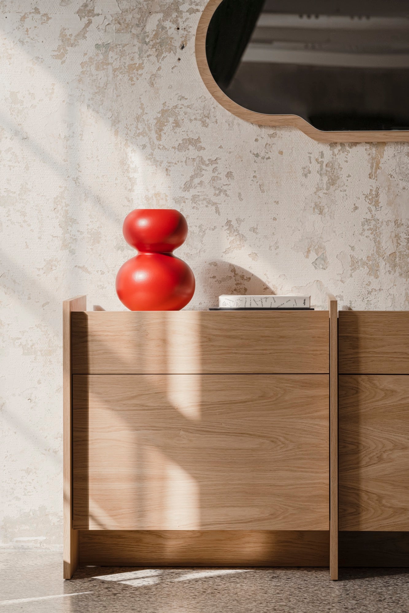 noo.ma HIDO Dressoir - Oak