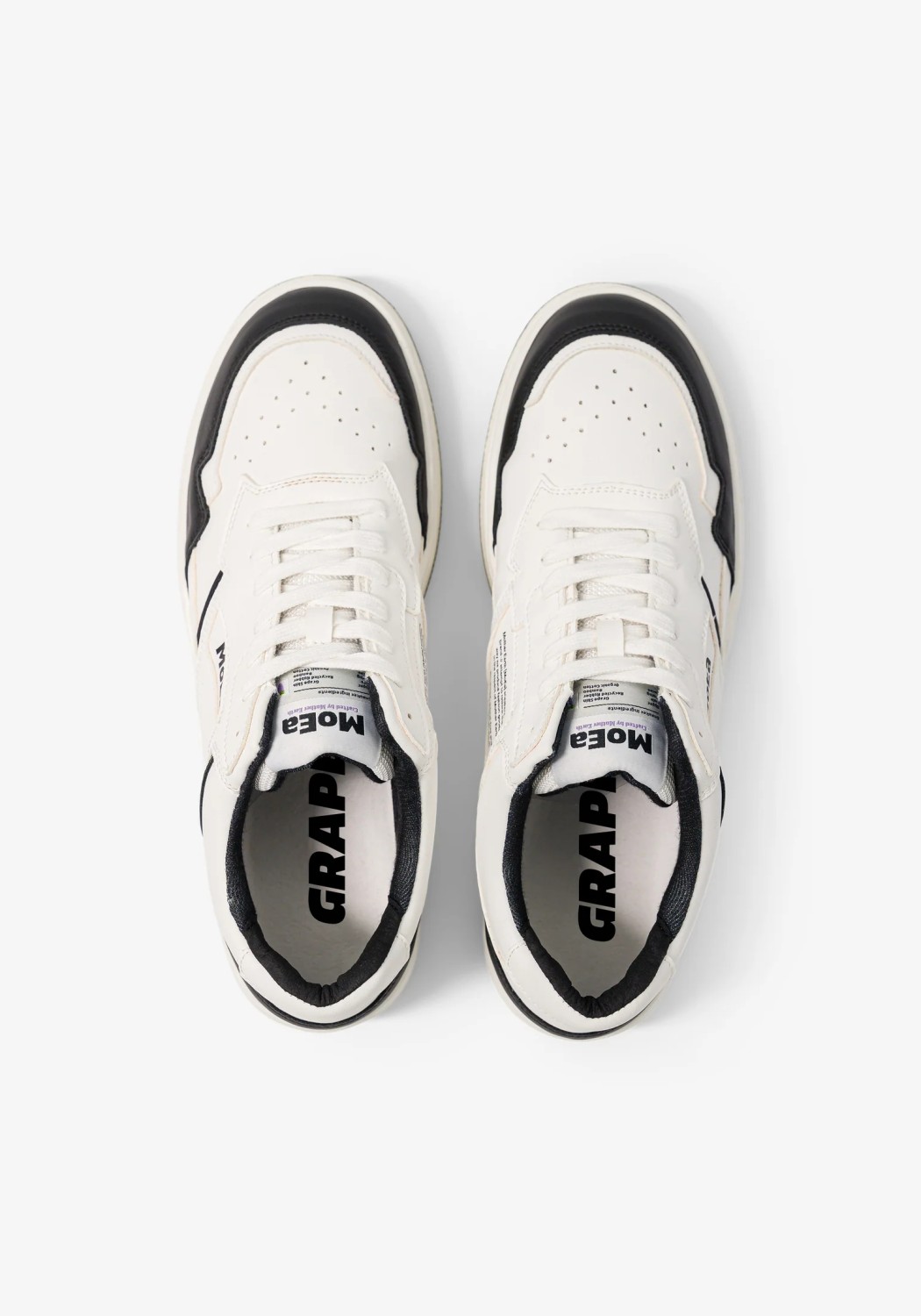 MoEa Gen1 Grapes White & Black SP
