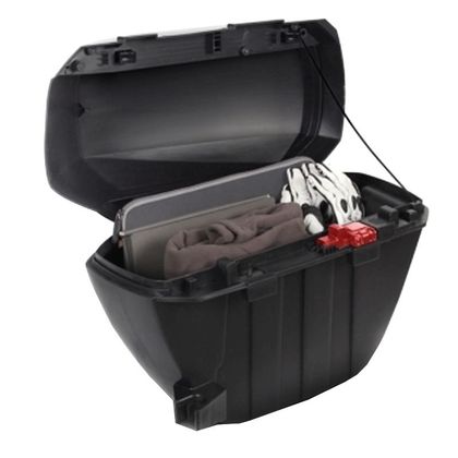 Valise Shad SH23 noir Universel - Noir