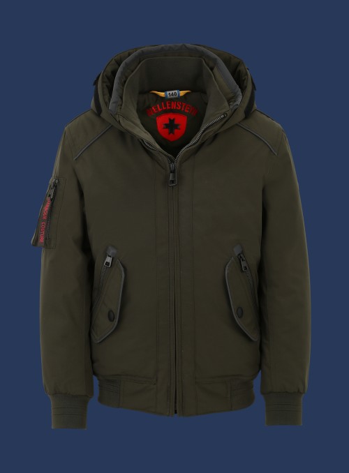 Kids-Cicero Winter StroBoAirTec, Darkarmy