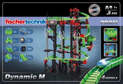 fischertechnik Profi Dynamic M