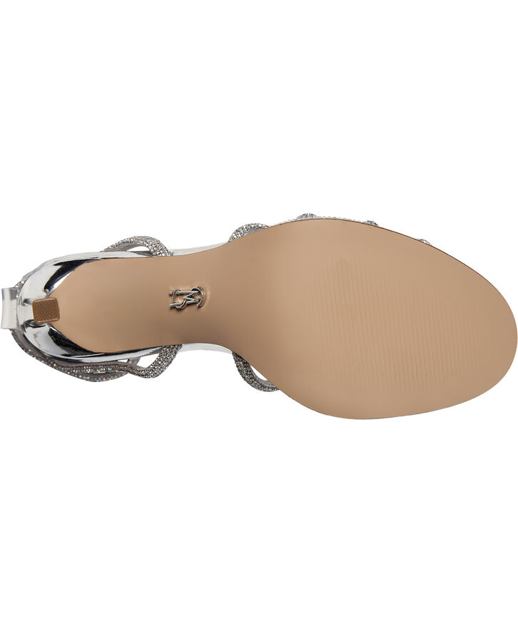 Steve Madden Kailyn-R Sandal Silver