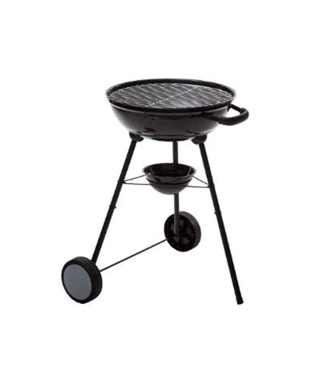 Barbecue Charbon Feijoa 86cm Noir