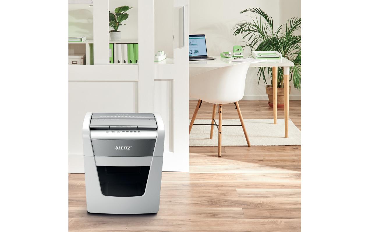 Aktenvernichter IQ Autofeed 50 P-4, 50 Seiten<br>Automatischer Aktenvernichter