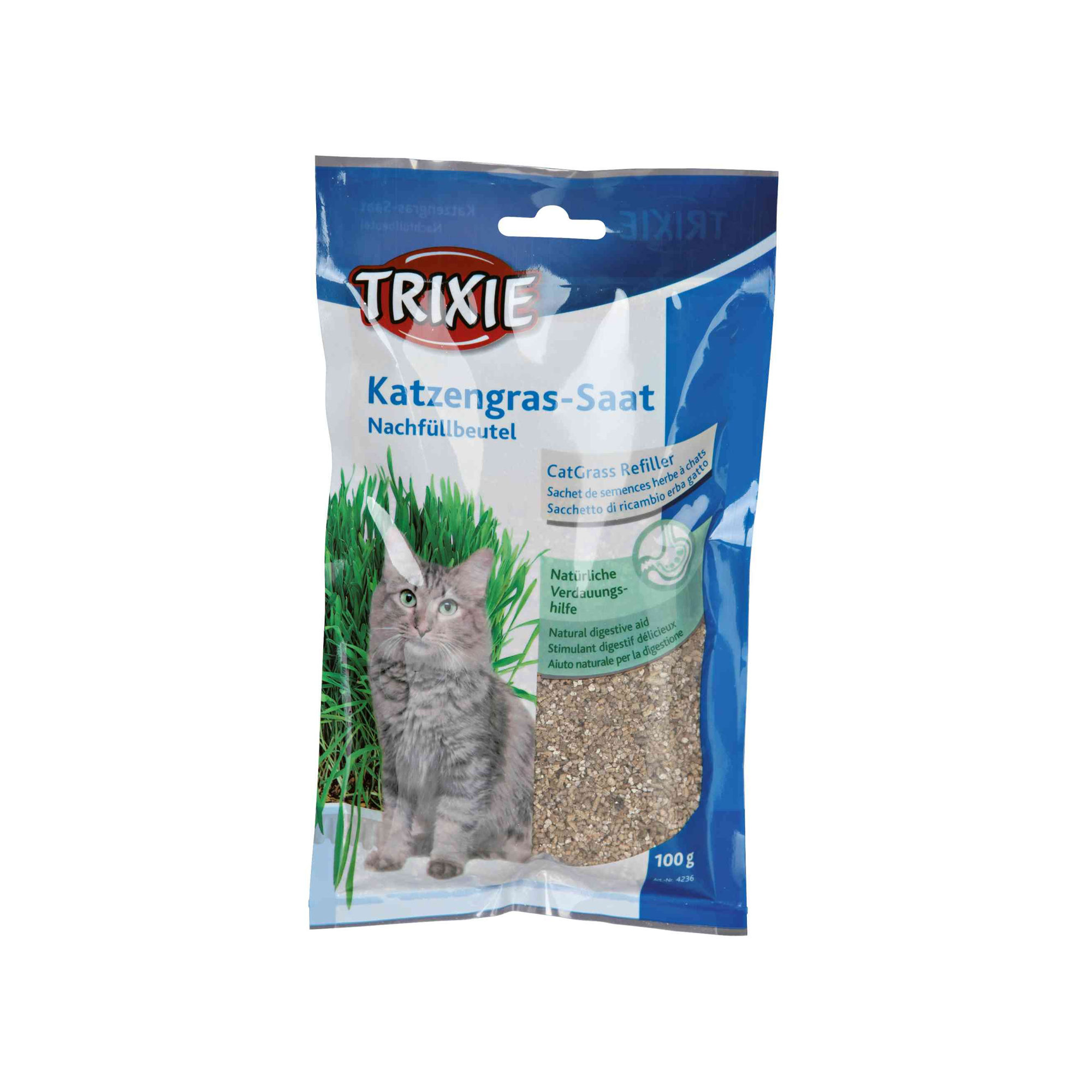 Trixie Kattengraszaad