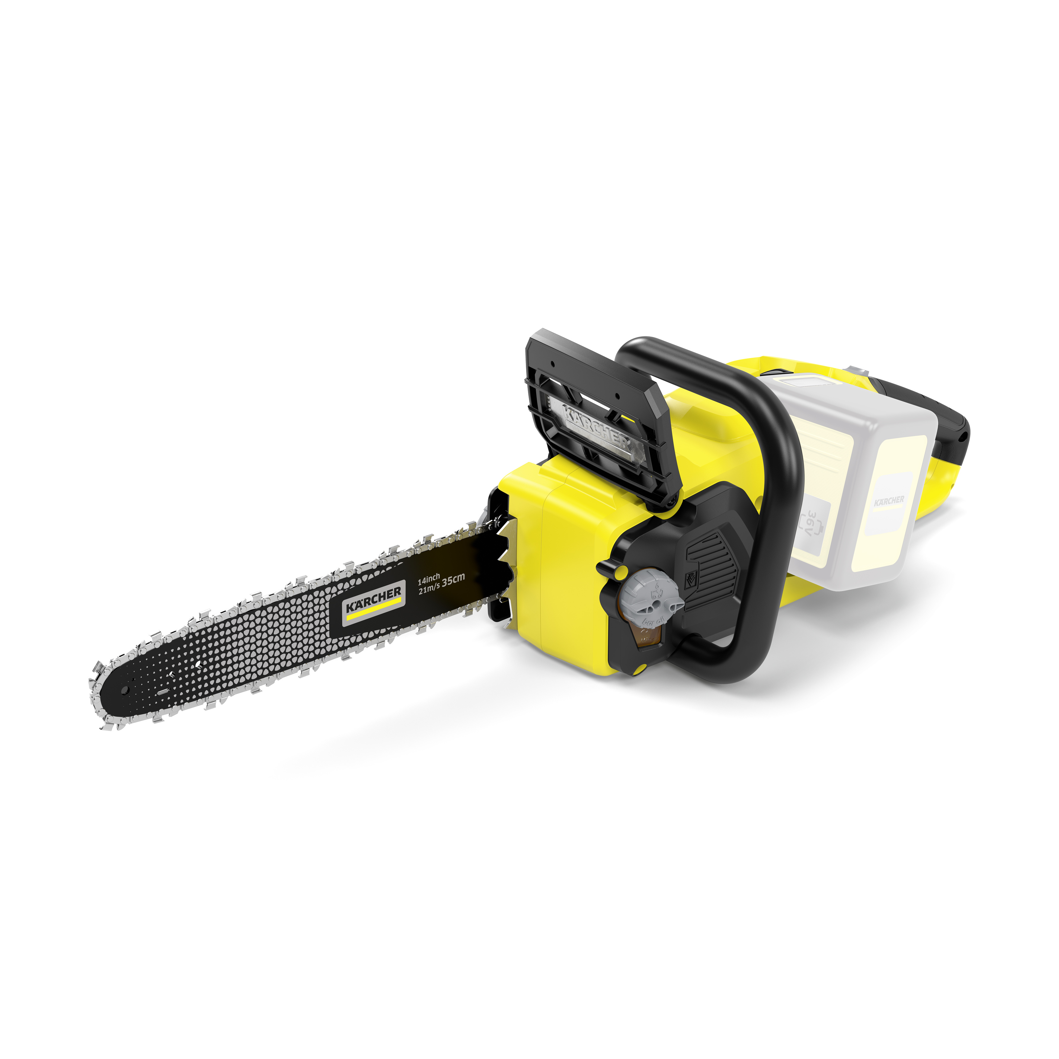 Kärcher CNS 36-35 Battery Chainsaw without battery