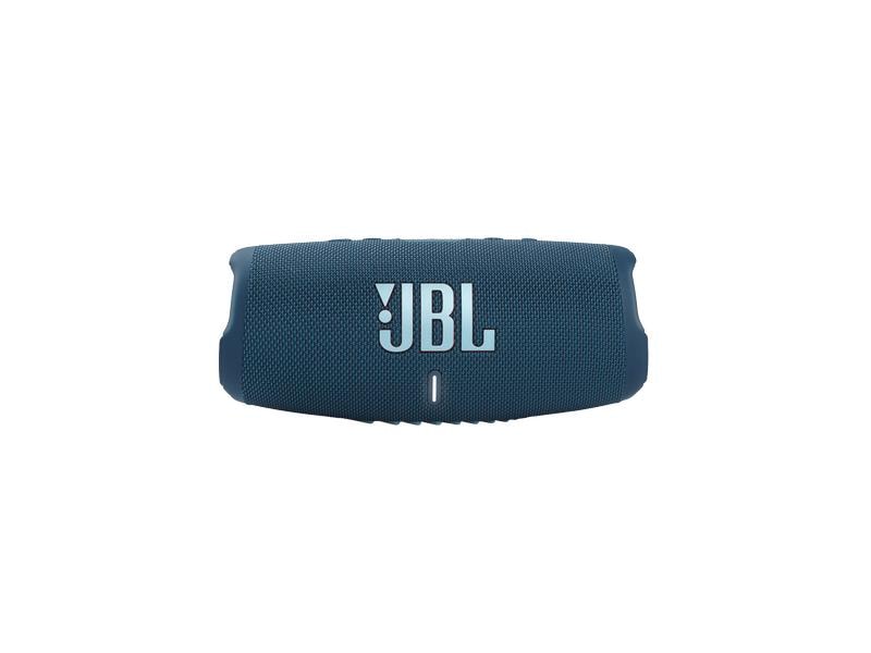 JBL Bluetooth Speaker Charge 5 Blau Tragbarer wasserdichter Lautsprecher mit Powerbank