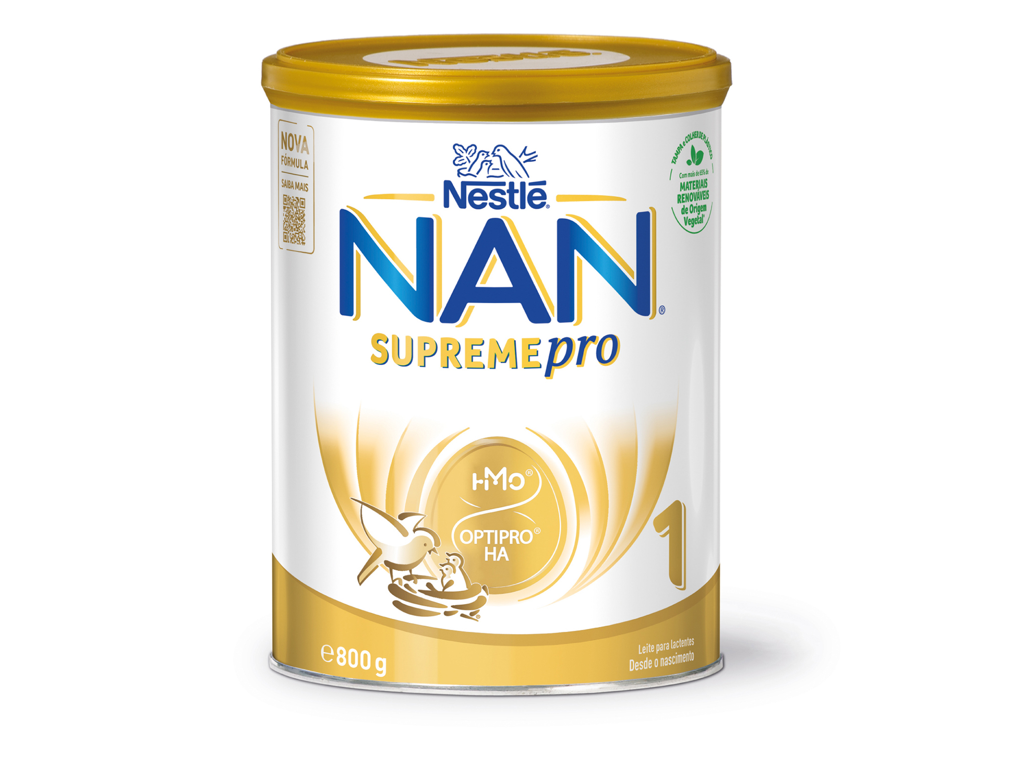 LEITE NAN SUPREME PRO 1 800G