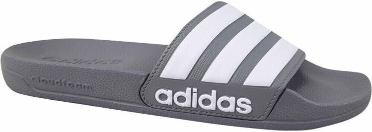 Adidas Sportswear Instappers met labelprint model 'ADILETTE SHOWER'