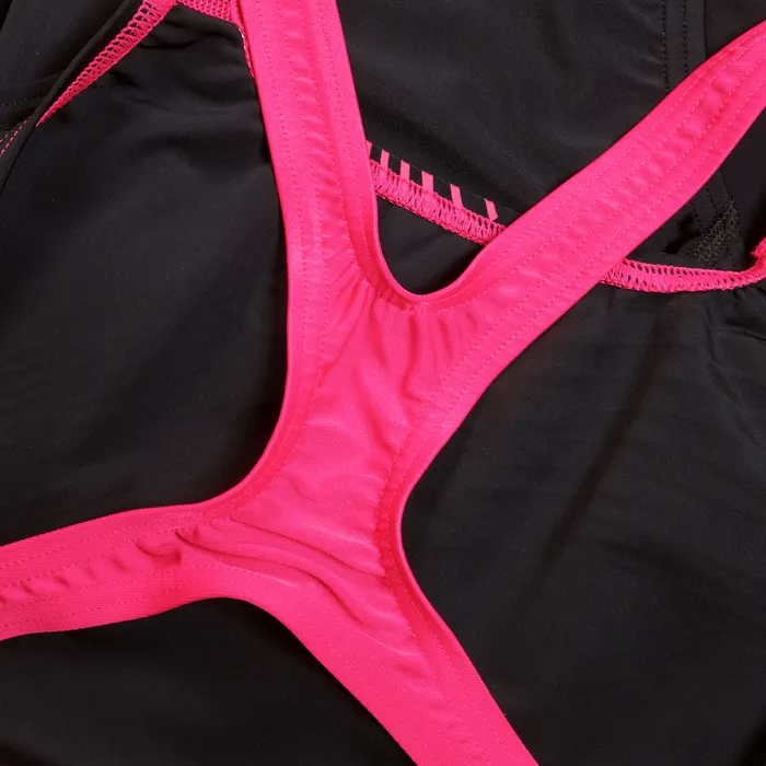 Speedo ECO Medley Logo Medalist Badpak Dames