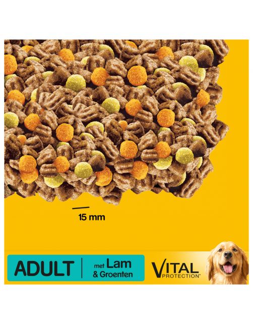 Pedigree Adult Lam - Hondenvoer