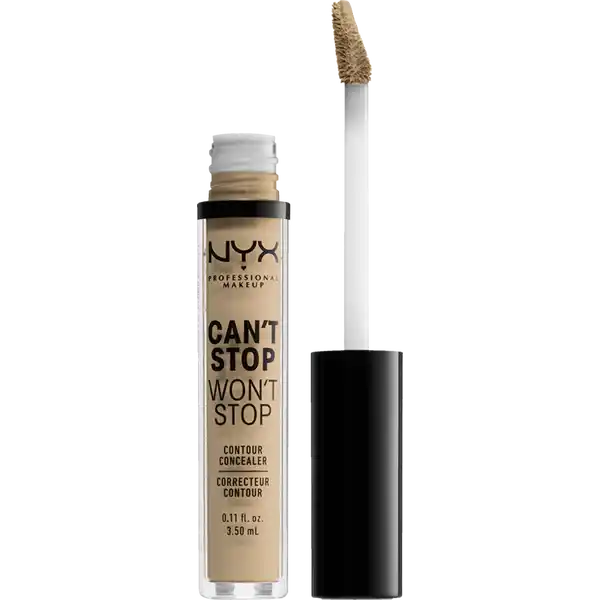 Can't Stop Won't Stop Contour Concealer 09 Medium Olive
