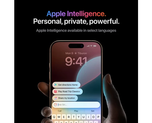 Apple iPhone 16 Pro Max 1TB Natural Titanium