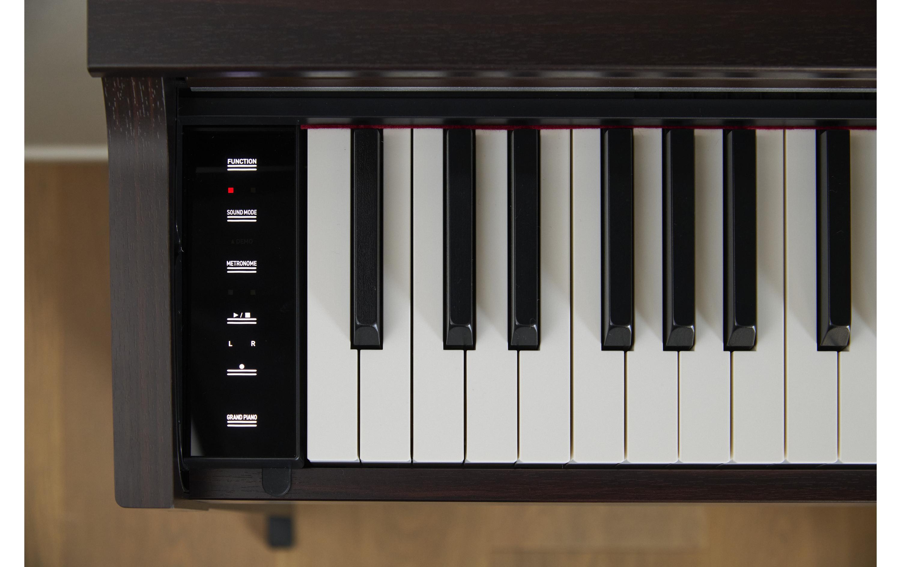 E-Piano CELVIANO AP-S200BN<br>Digitalpiano mit eingebauten Lautsprechern