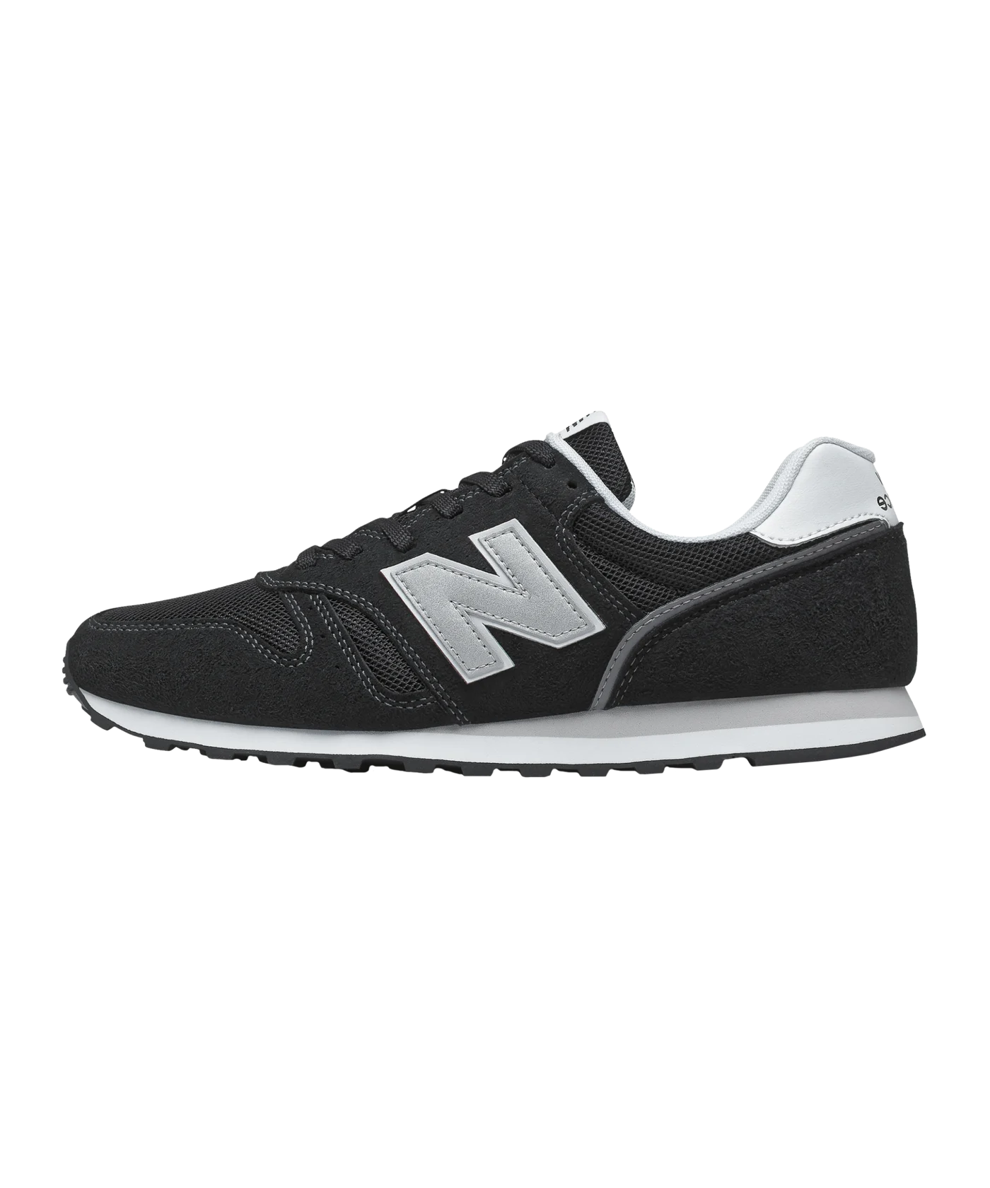 New Balance 373 Schwarz Weiss FKB2