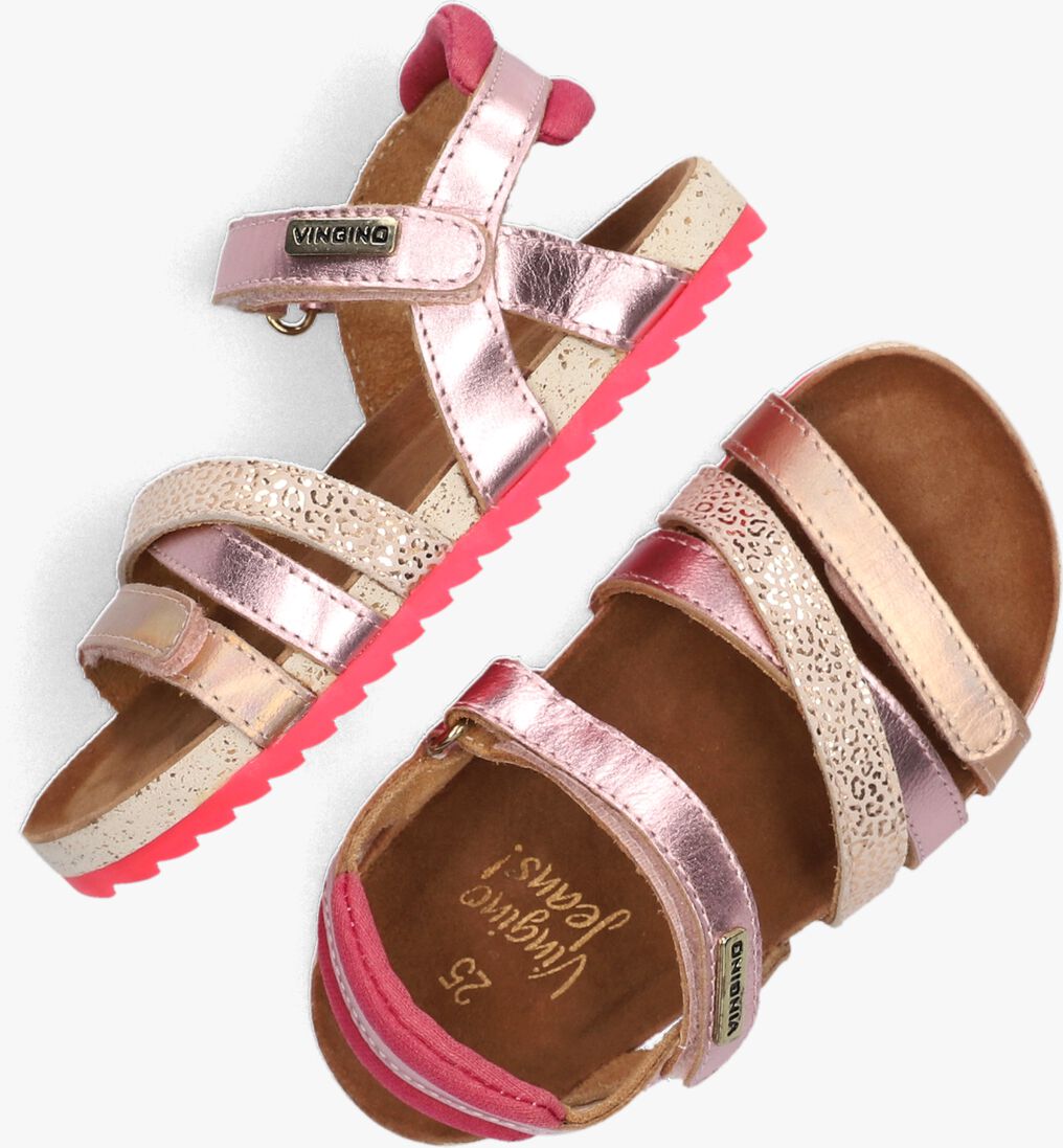 VINGINO roze vingino sandalen vienna