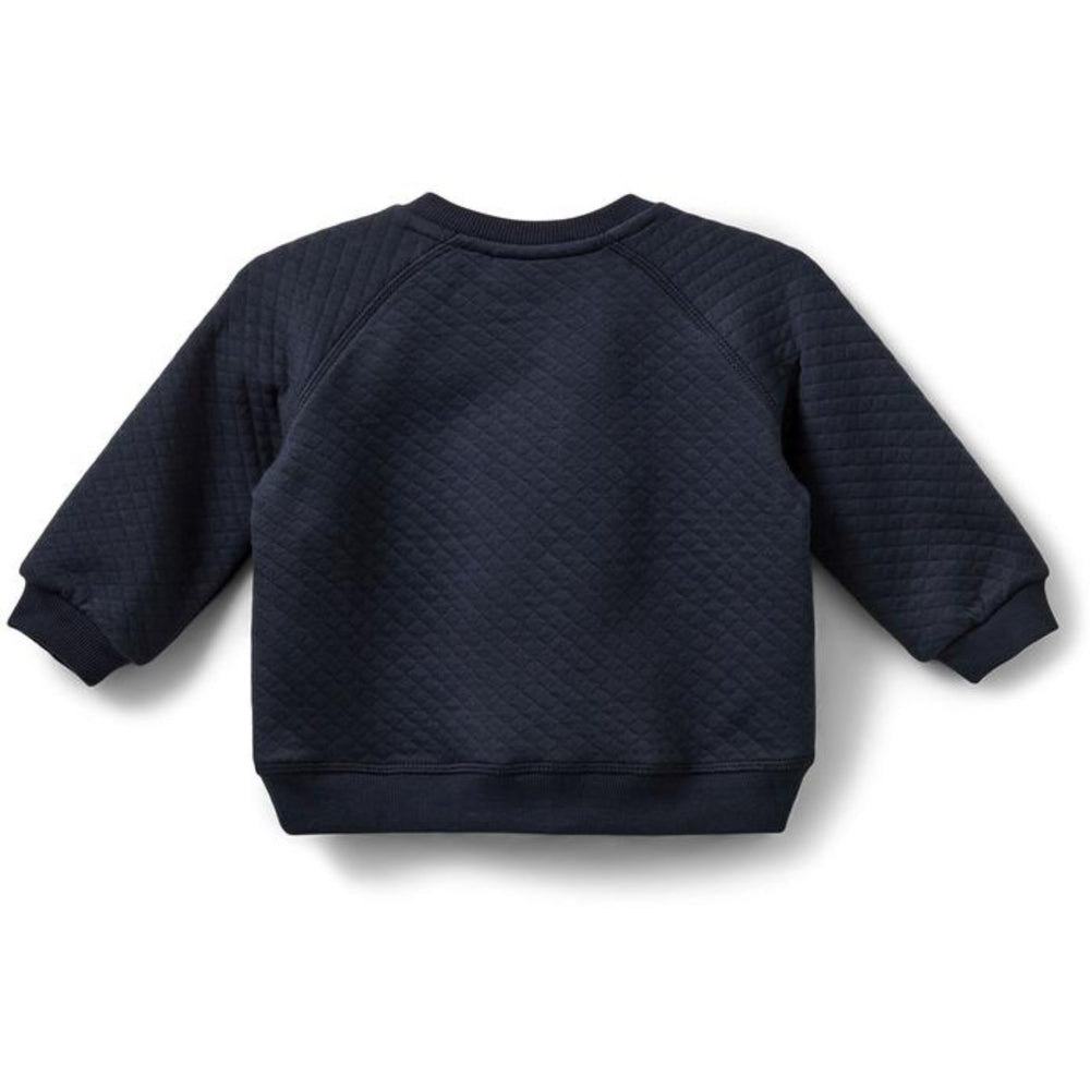 Køb Sofie Schnoor Dark Blue Sweatshirt