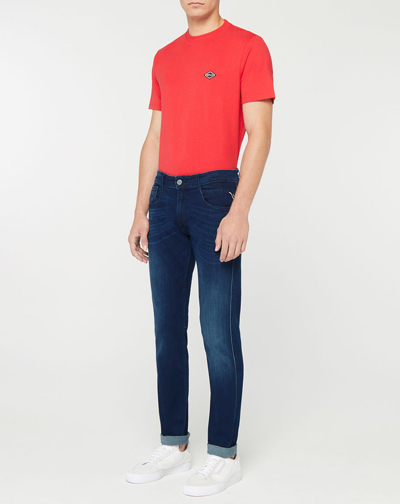 Replay Jean 99 Denim bleu foncé