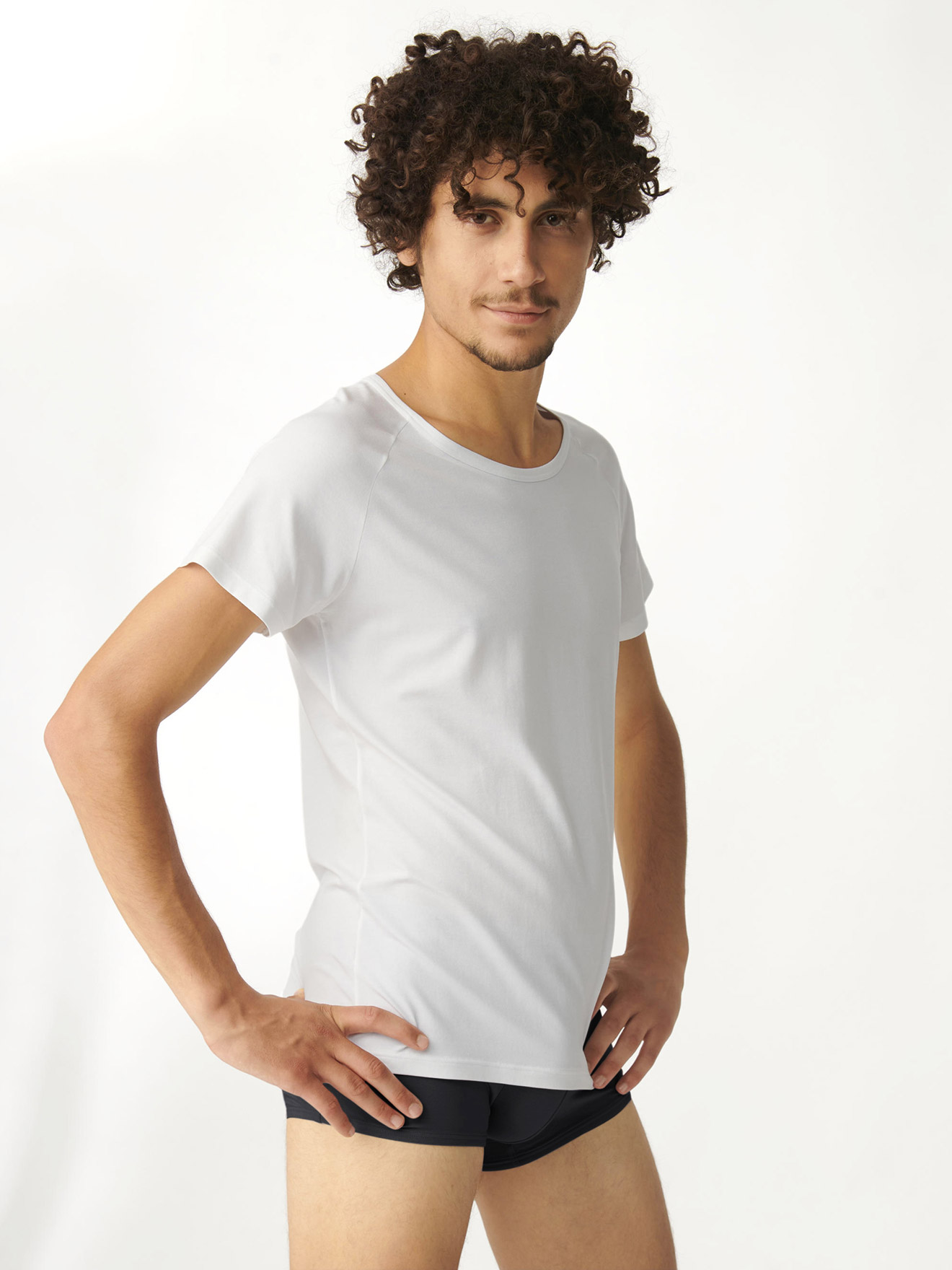 Lot de 2 shorties Ever Soft Hipster