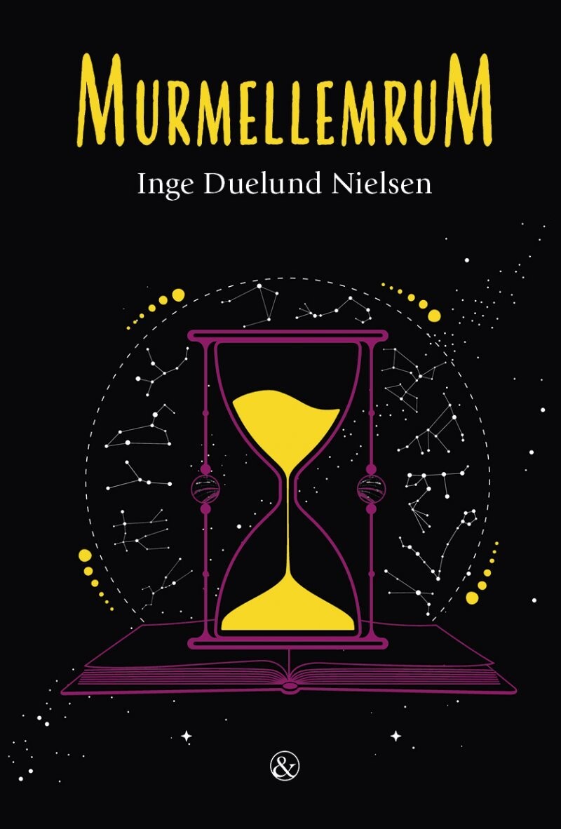 Murmellemrum - Inge Duelund Nielsen - Bog