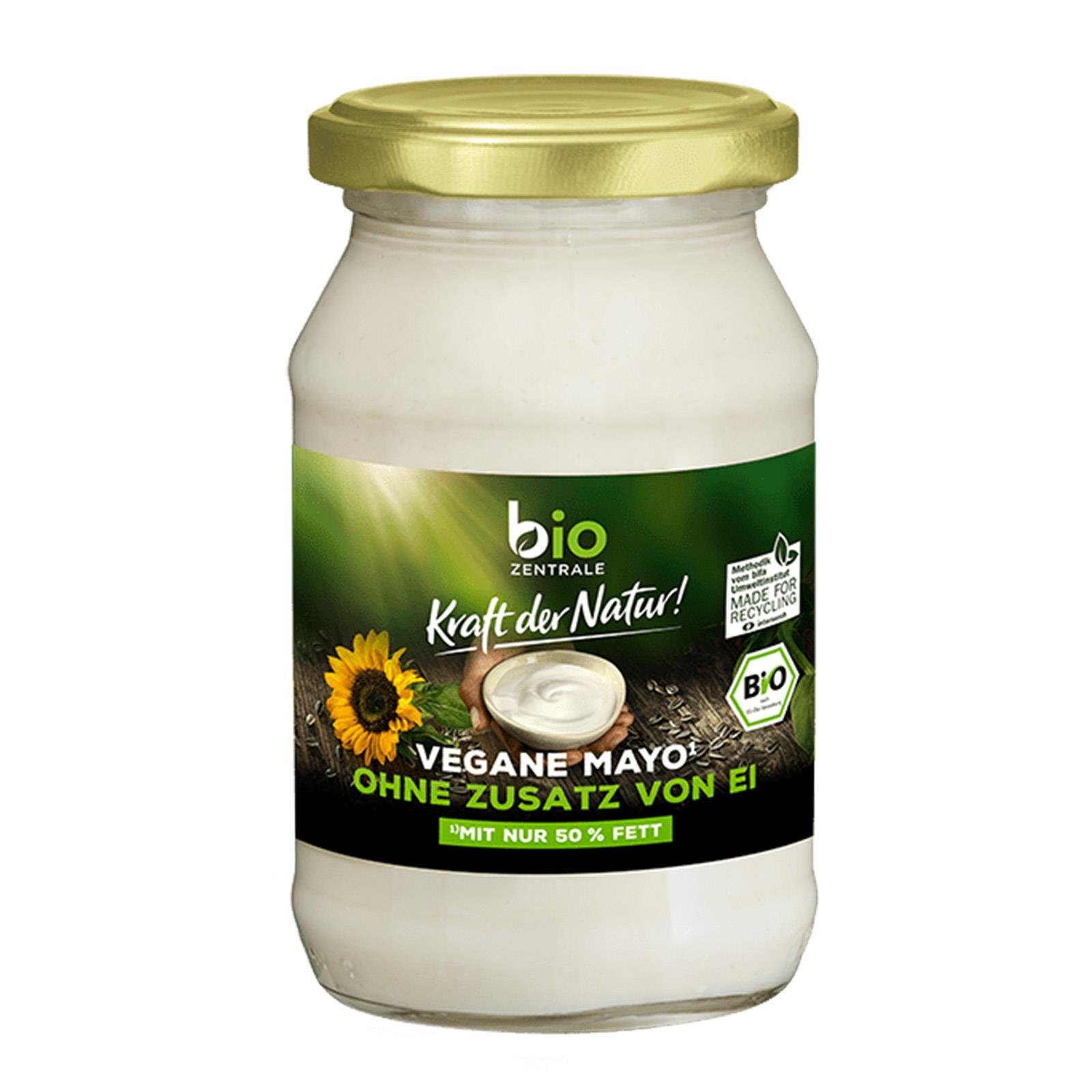 Biozentrale Vegane Mayo