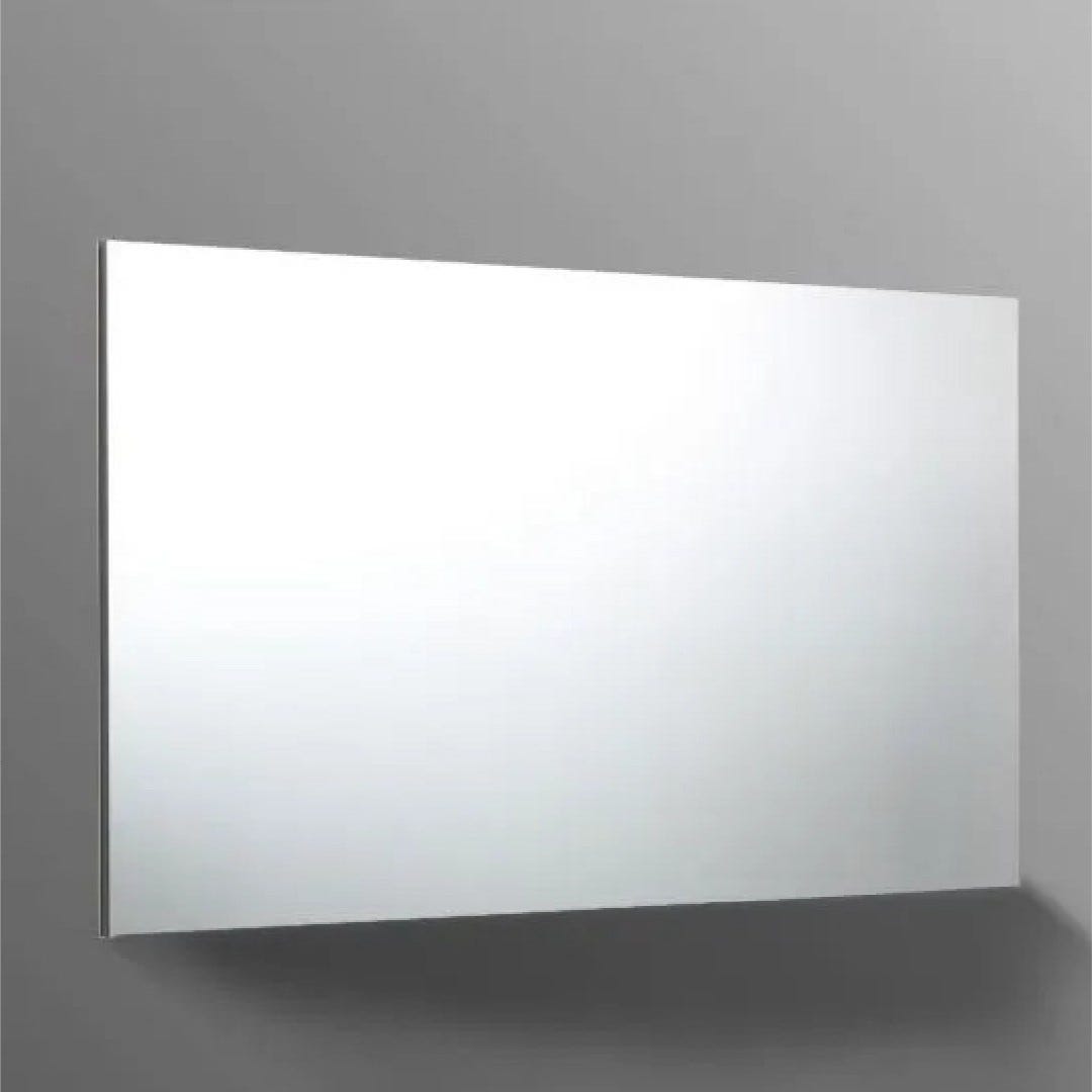 Kristallen spiegel 120x70 zonder verlichting