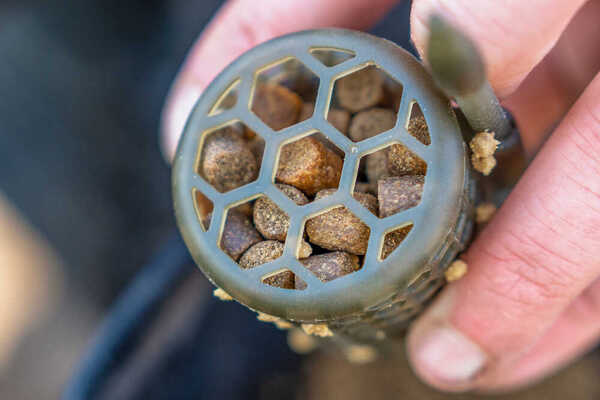 Preston ICS Bait Up Feeder 20g