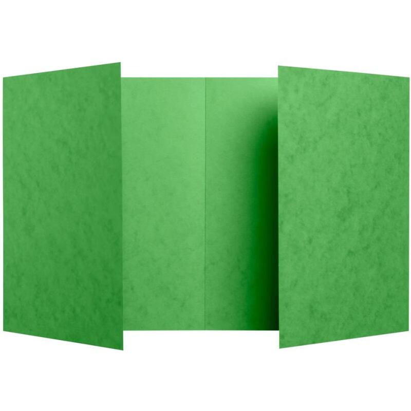 Protège cahier carte lustrée 225g - 17x22 cm