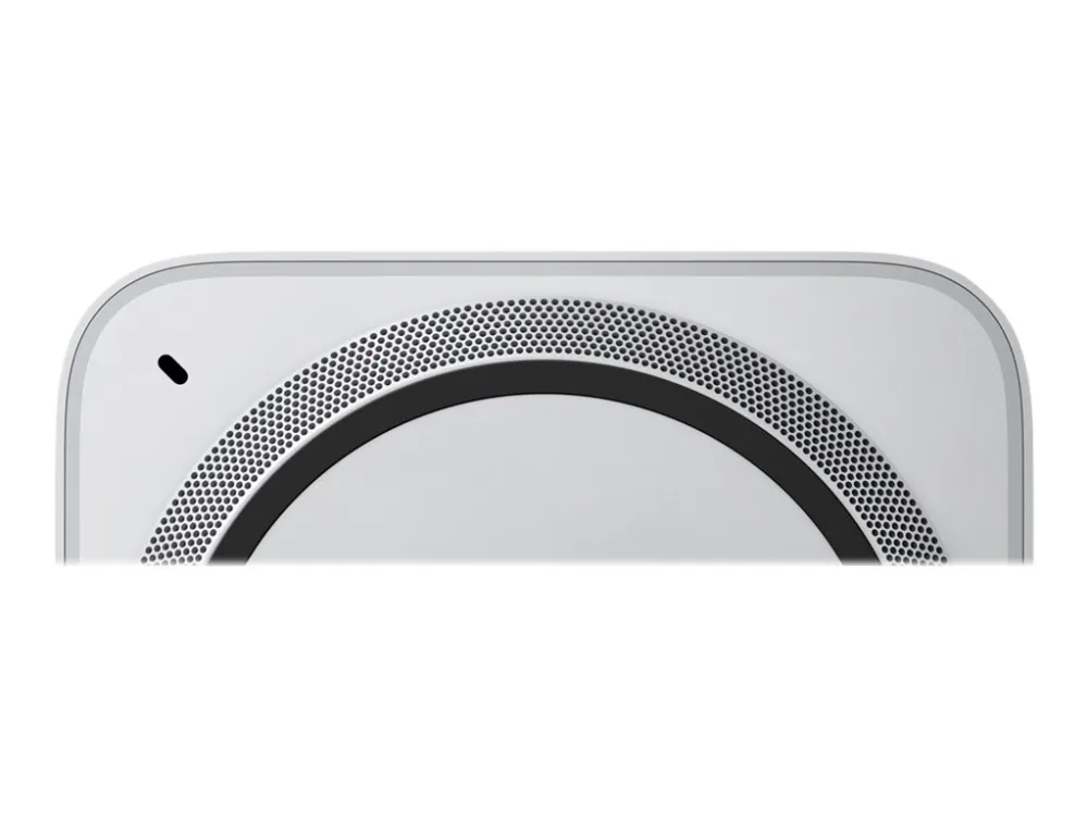 Apple Mac Studio - USFF M4 Max - RAM 36 GB - SSD 512 GB - Apple M4 Max 32-core - Gigabit Ethernet, 2.5 Gigabit Ethernet, 5 Gigabit Ethernet, 10 Gigabit Ethernet, IEEE 802.11ax (Wi-Fi 6E), Bluetooth 5.3 - macOS Sequoia 15.0 - skærm: ingen - sølv
