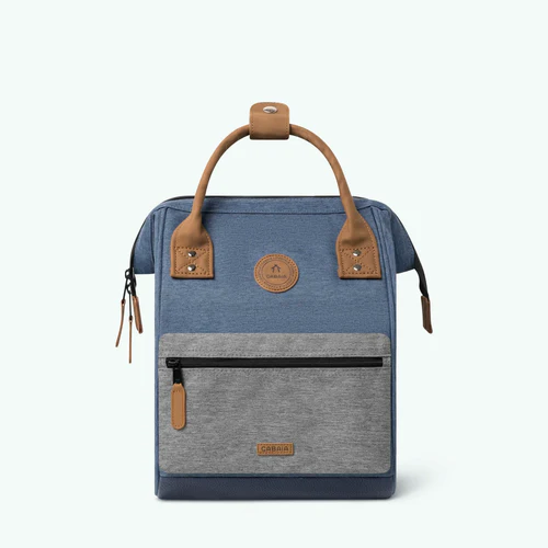Sac à dos Adventurer Small Paris bleu
