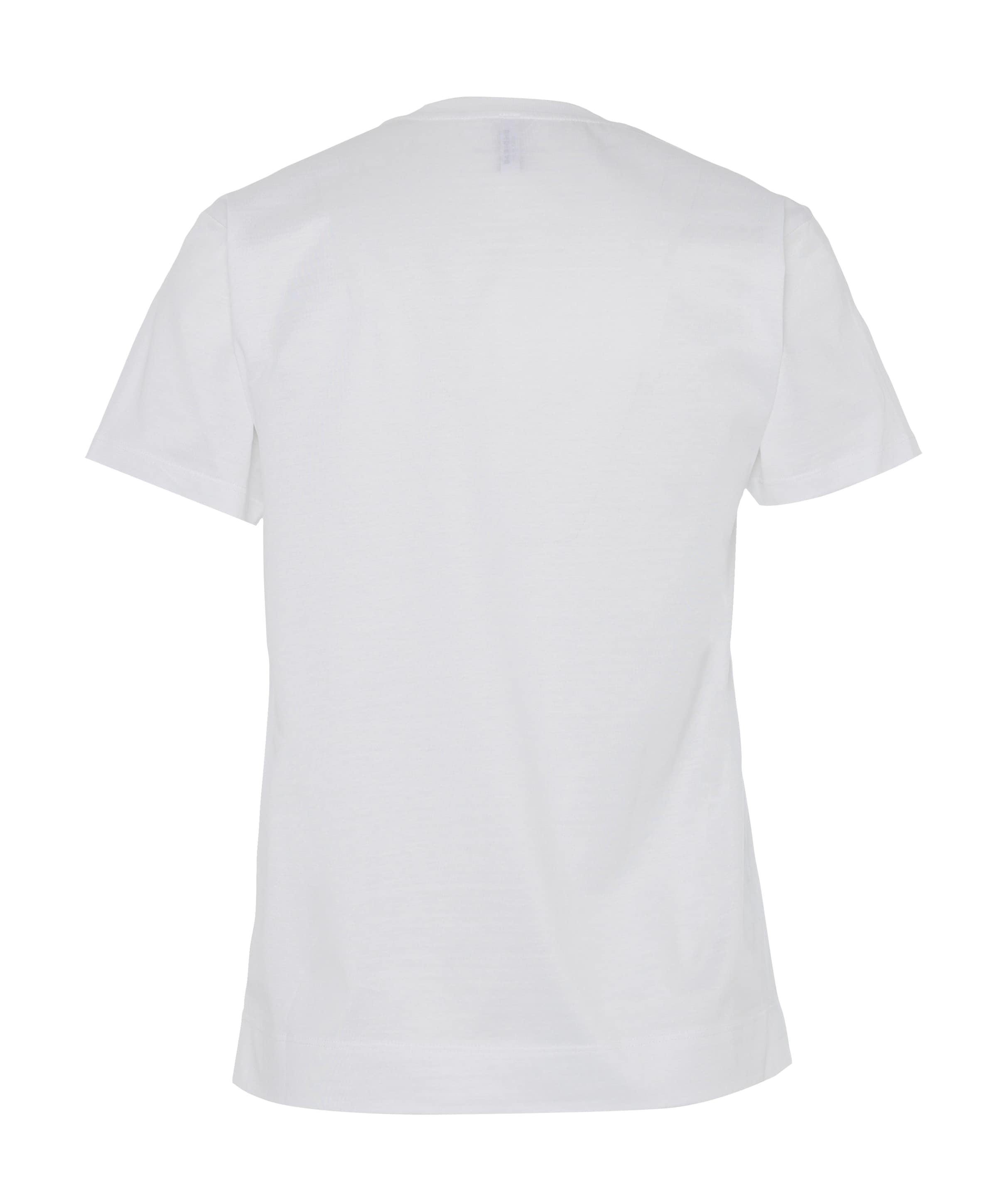 Babiche Dames T-shirt wit
