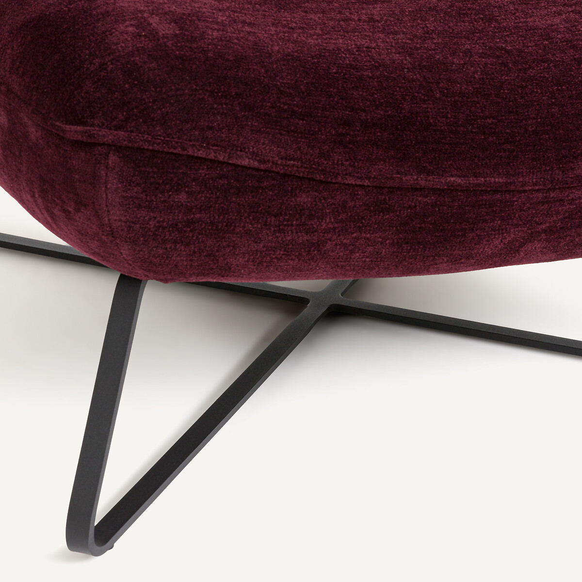 AM.PM<br>Poltrona de veludo, Helma