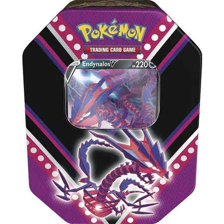 Pokemon Tin 87 Endynalos-V