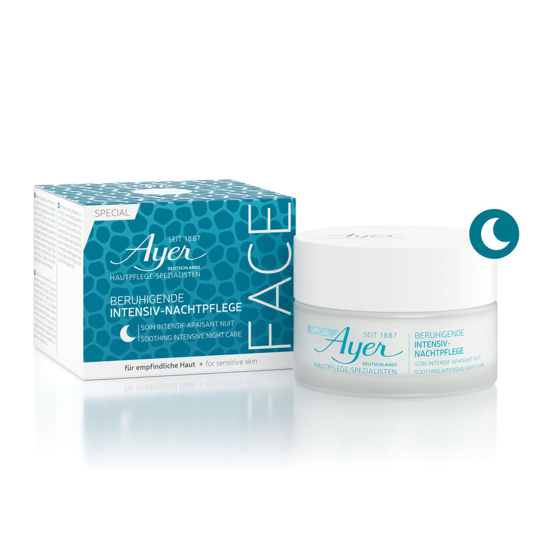 AYER SPECIAL AY PS SPEC NIGHTCREAM 50ML - 50ml