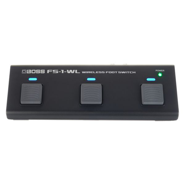 Boss FS-1-WL Wireless 3-way Footsw.