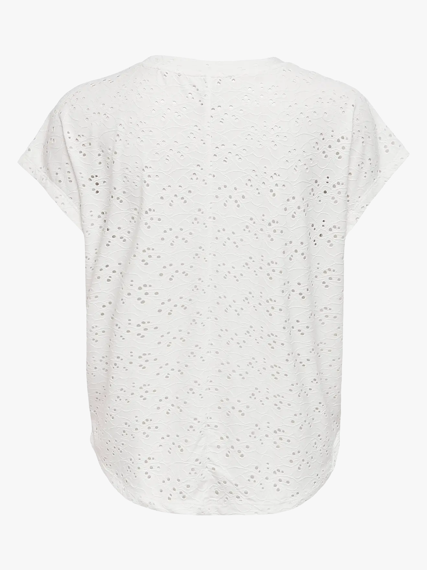 Smilla Short Sleeve Top