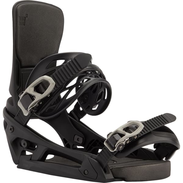 Fixation snowboard BURTON CARTEL X EST BLACK