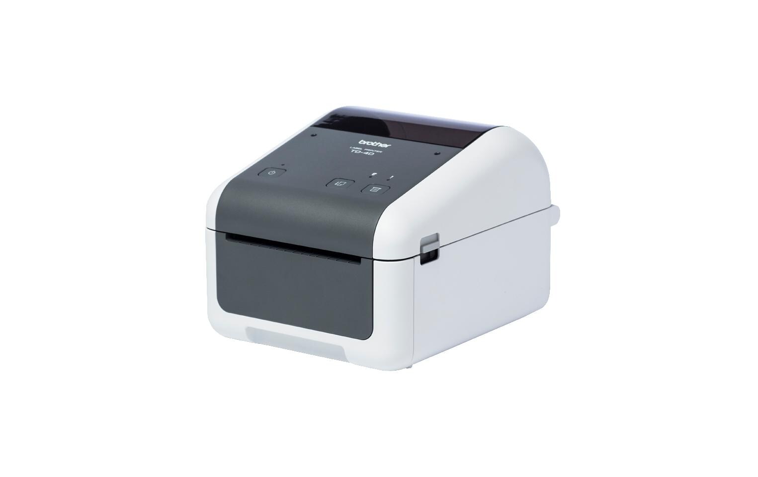 Etikettendrucker TD-4420DN<br>Professioneller Desktop-Etikettendrucker