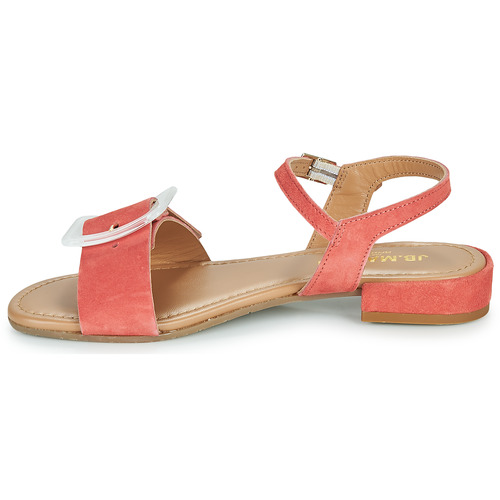 JB Martin - AIMANTE - CHEVRE VELOURS ROSE