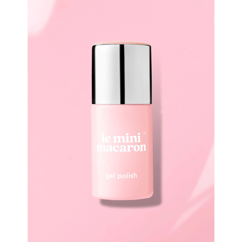 Le Mini Macaron Gel Polish 8,5 ml - Honey Ginger