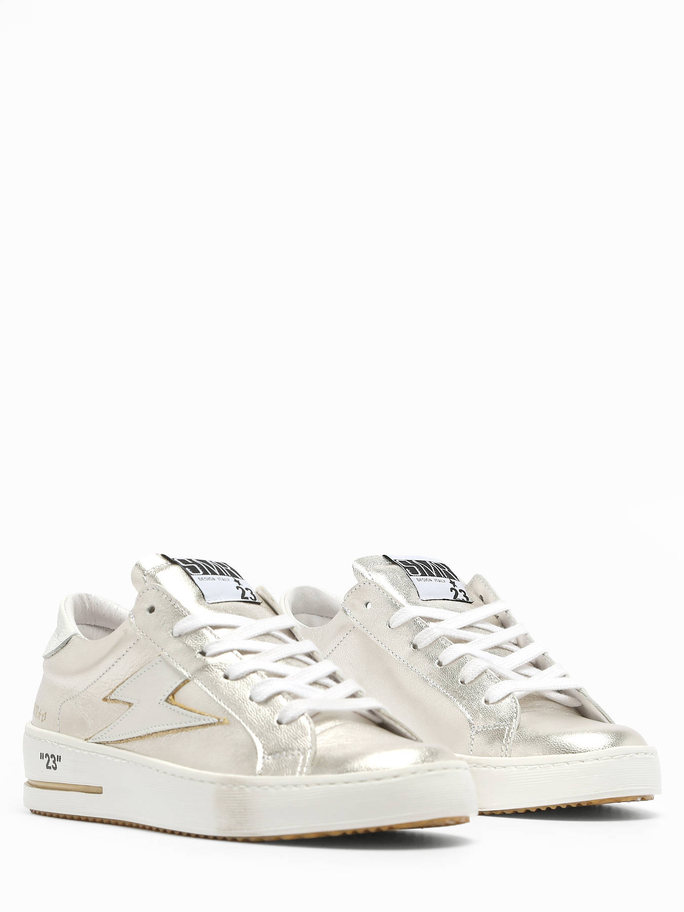 Sneakers Maya en cuir SEMERDJIAN