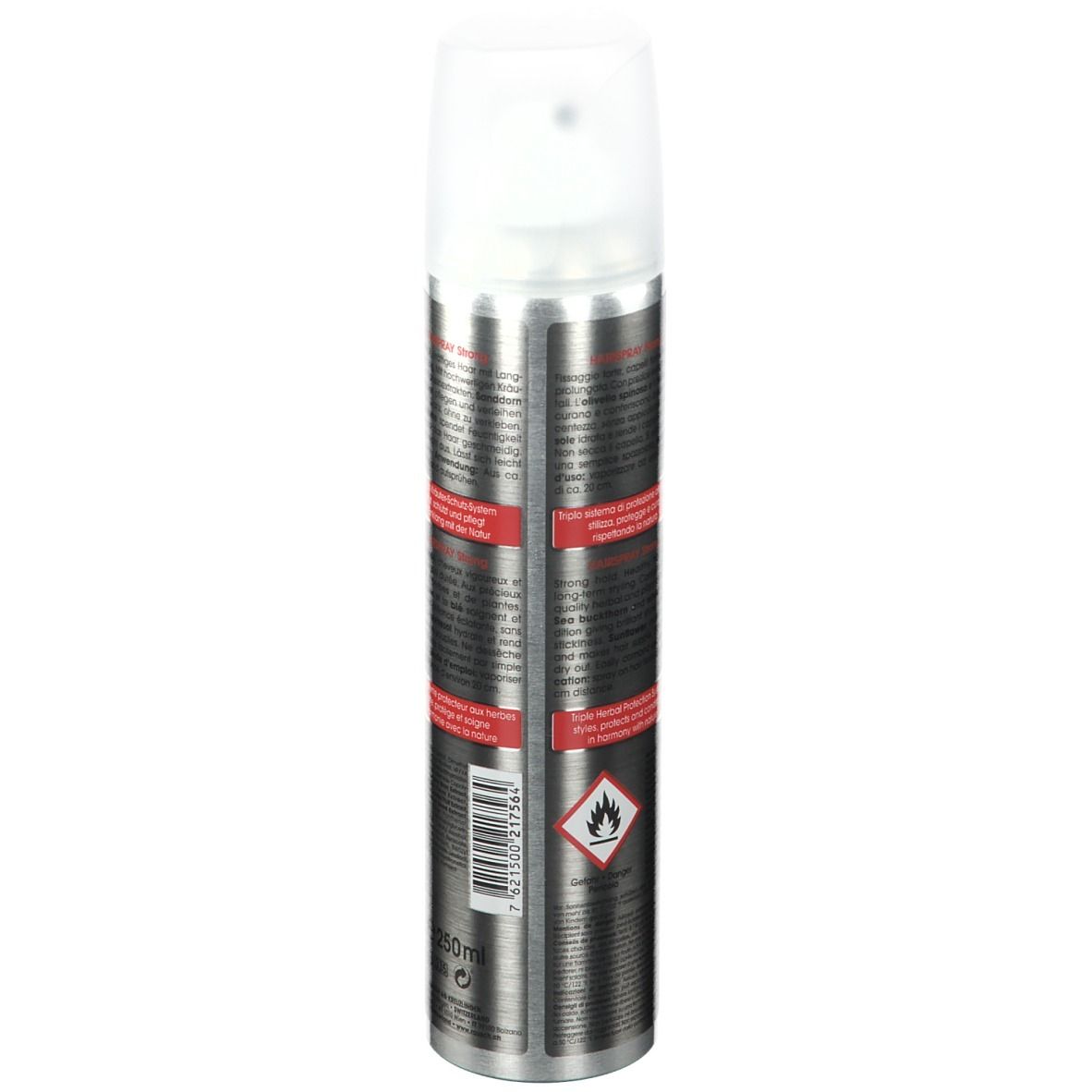 RAUSCH Hairspray Strong Aerosol