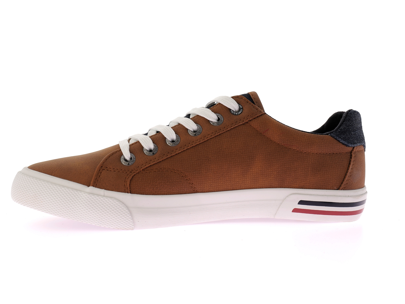 Tom taylor-5380320001 Synthétique Cognac